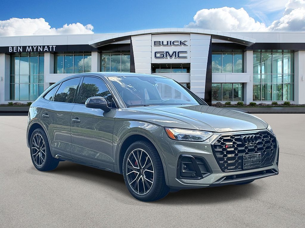 2023 Audi SQ5 Premium Plus