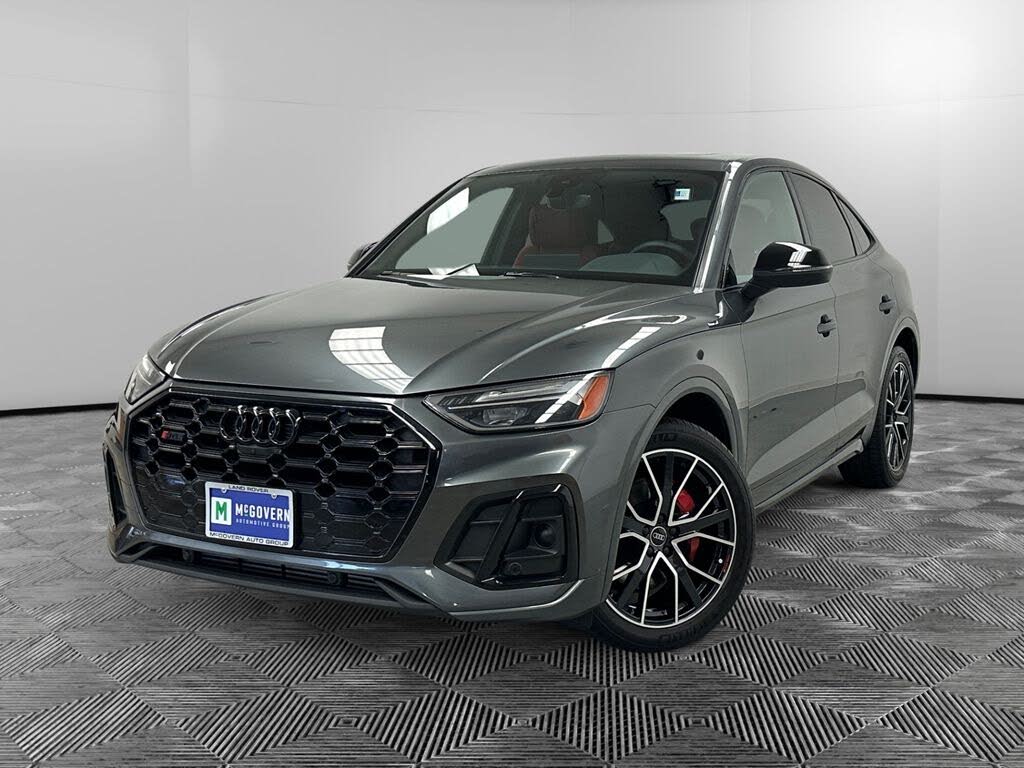 2023 Audi SQ5 Sportback Premium Plus