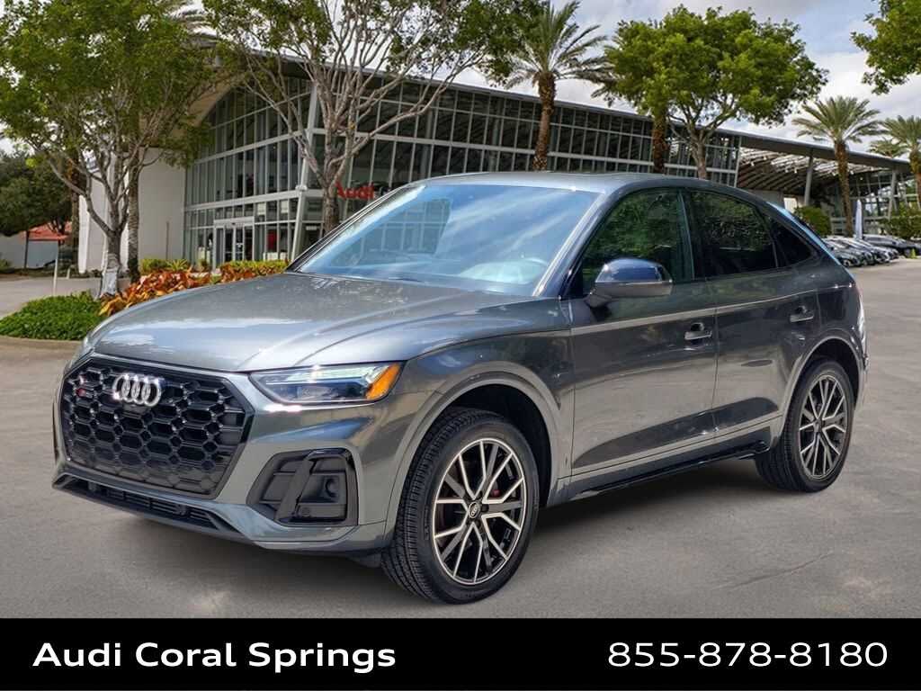 2023 Audi SQ5 Premium Plus