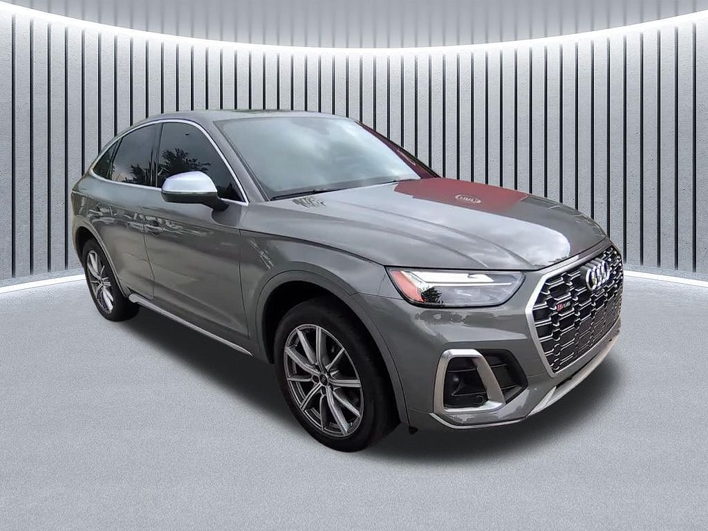 2024 Audi SQ5 Sportback 3.0T Premium