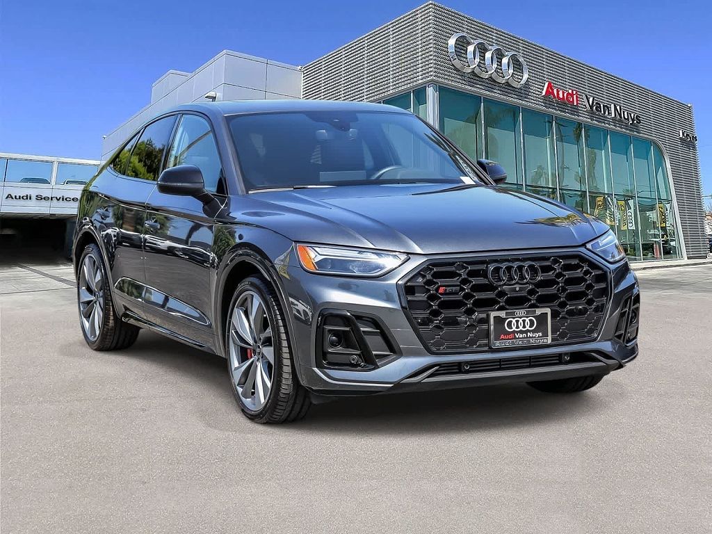 2024 Audi SQ5 Sportback Premium Plus