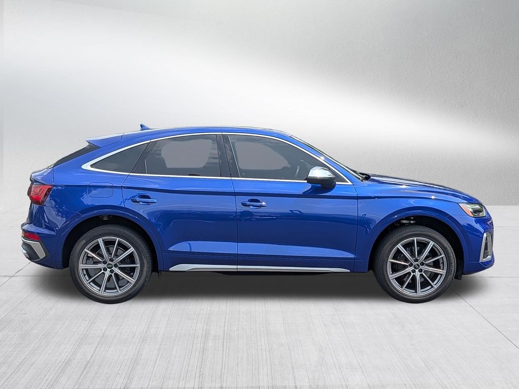 2024 Audi SQ5 Premium Plus