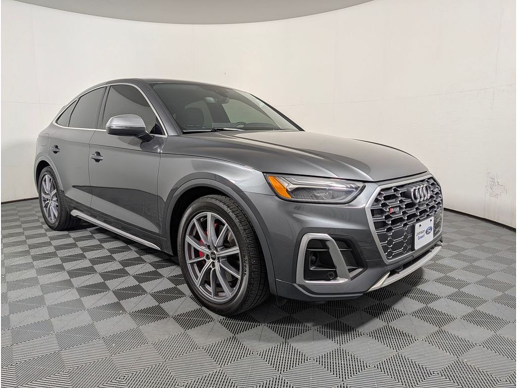 2021 Audi SQ5 Sportback Premium Plus quattro