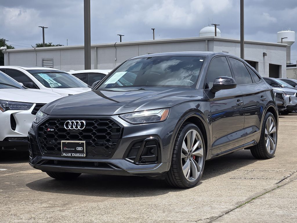 2023 Audi SQ5 Premium Plus