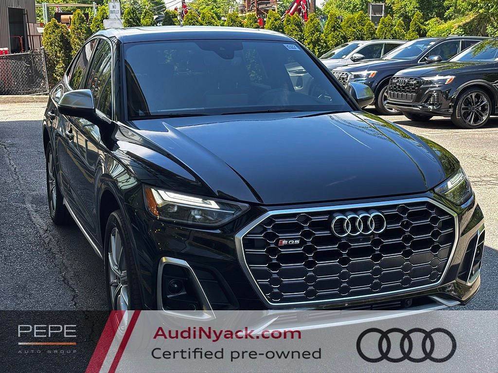 2023 Audi SQ5 Premium Plus