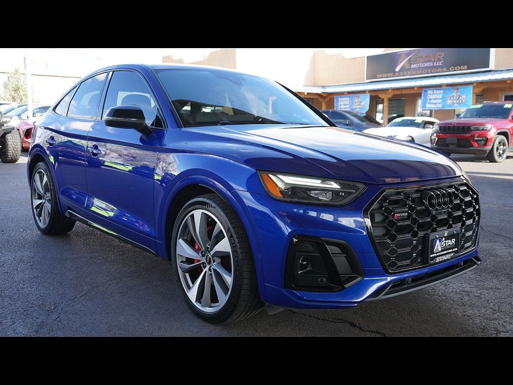 2023 Audi SQ5 Premium Plus