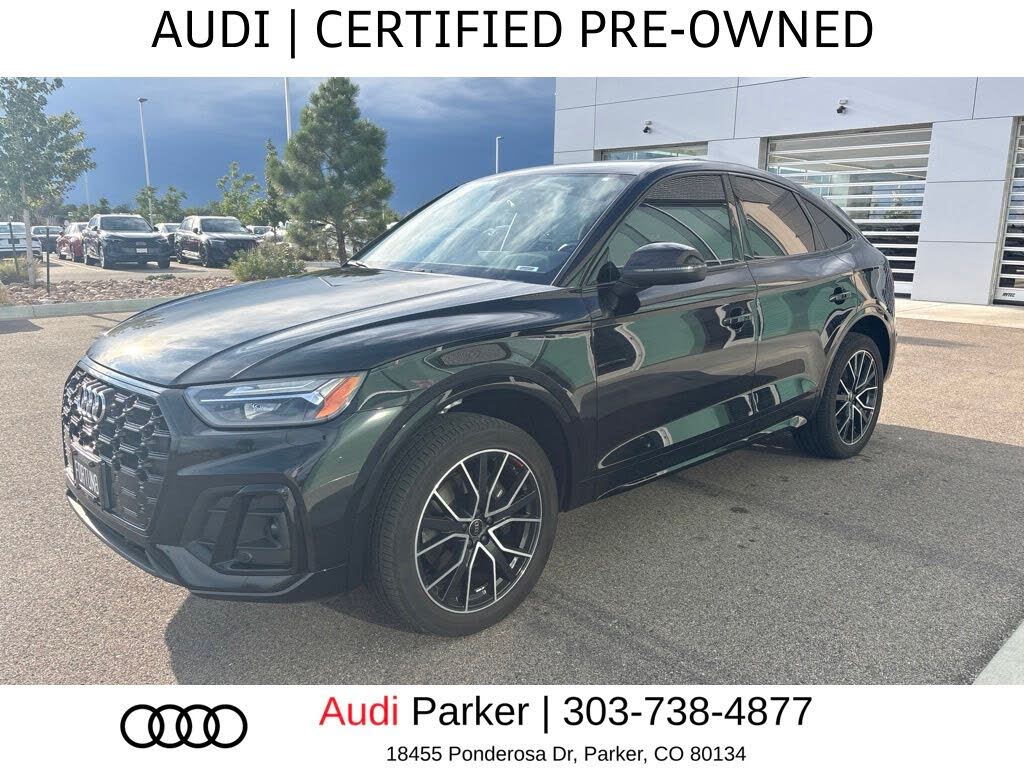 2023 Audi SQ5 Premium Plus