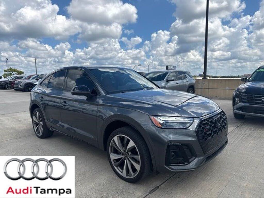 2024 Audi SQ5 Premium Plus