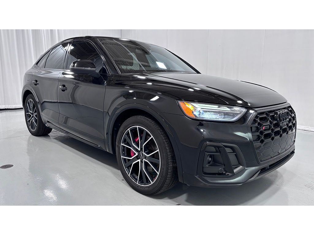 2023 Audi SQ5 Premium Plus