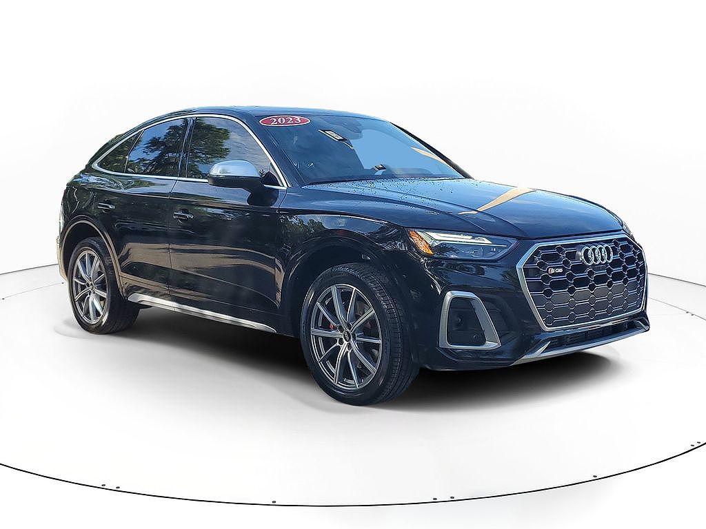 2023 Audi SQ5 Premium Plus