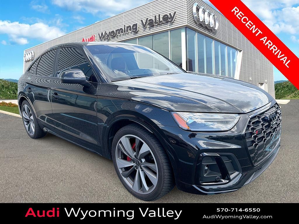 2023 Audi SQ5 Premium Plus