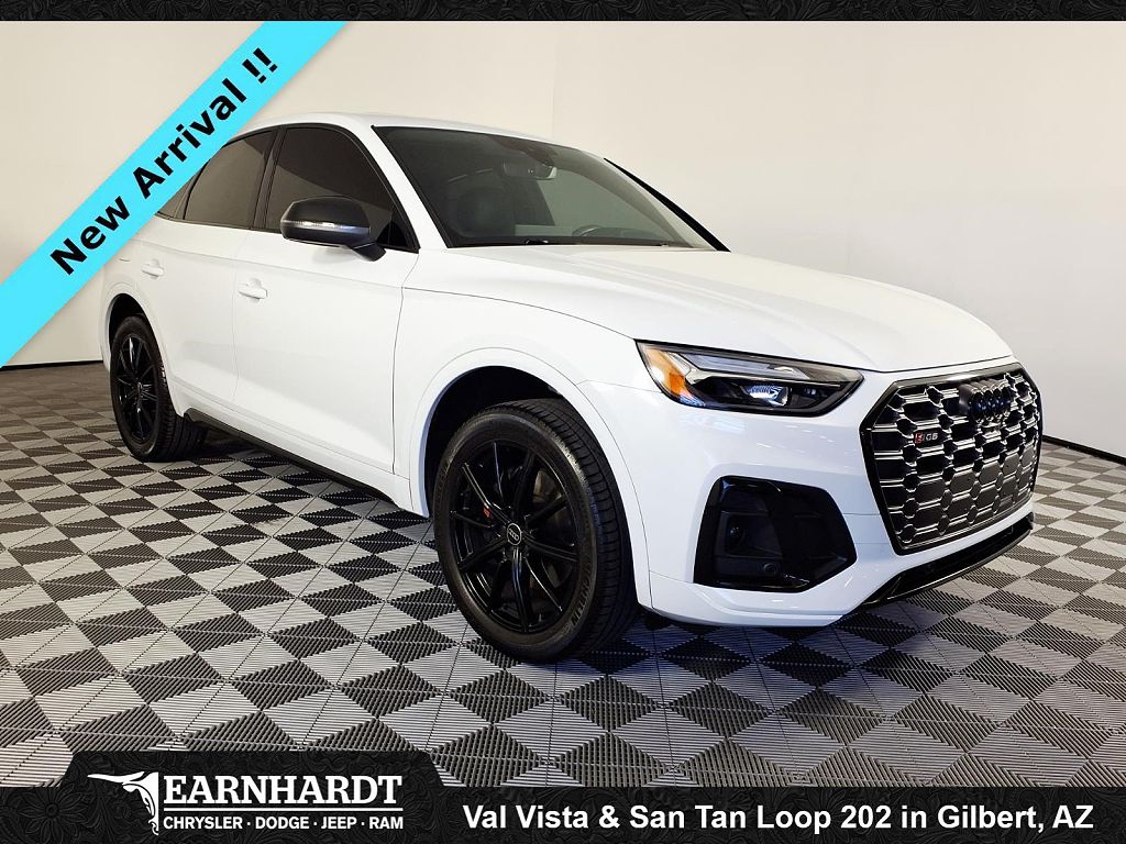2024 Audi SQ5 Premium Plus