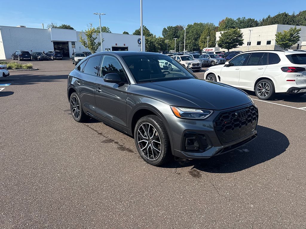 2024 Audi SQ5 Premium Plus