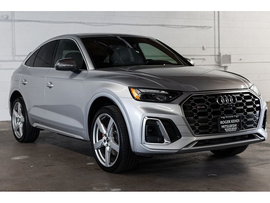 2022 Audi SQ5 Premium Plus