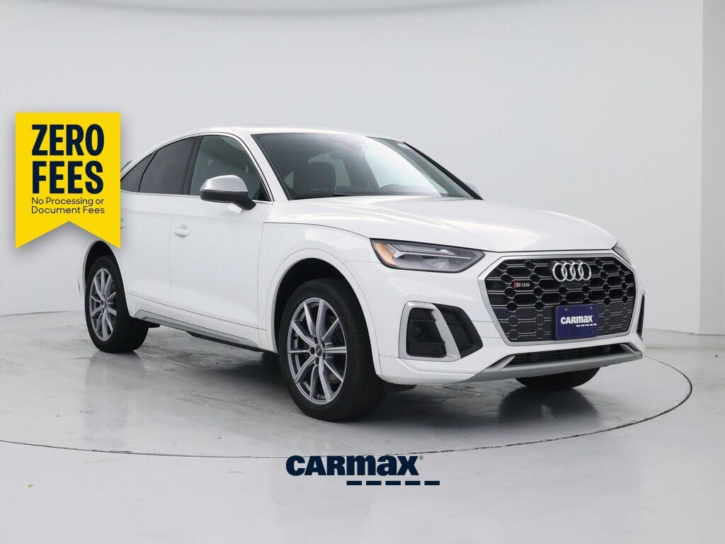 2022 Audi SQ5 Sportback Premium Plus