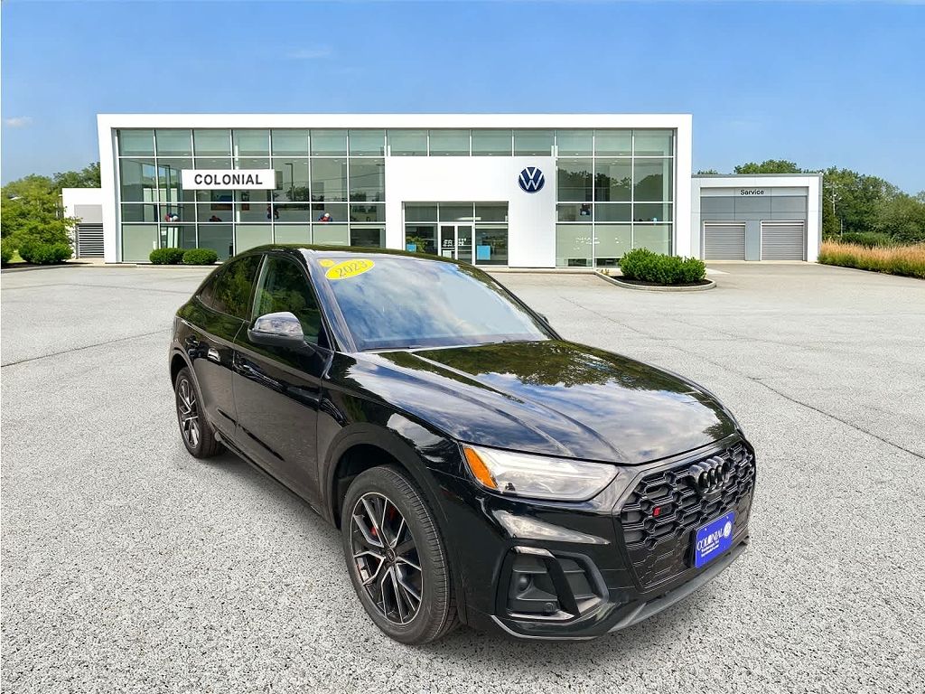 2023 Audi SQ5 Premium Plus