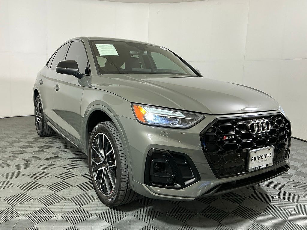 2023 Audi SQ5 Sportback 3.0T Premium