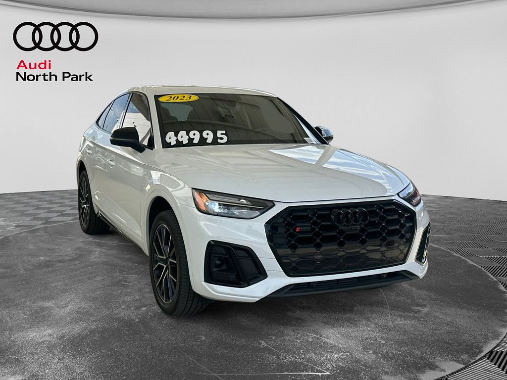 2023 Audi SQ5 Sportback Premium Plus