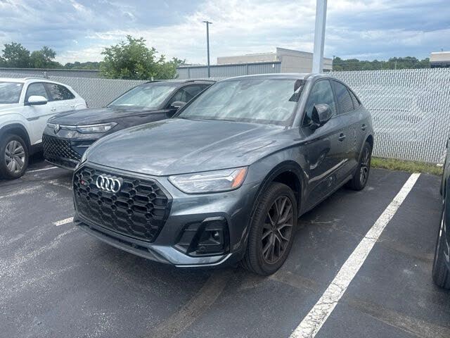 2023 Audi SQ5 Sportback Premium Plus