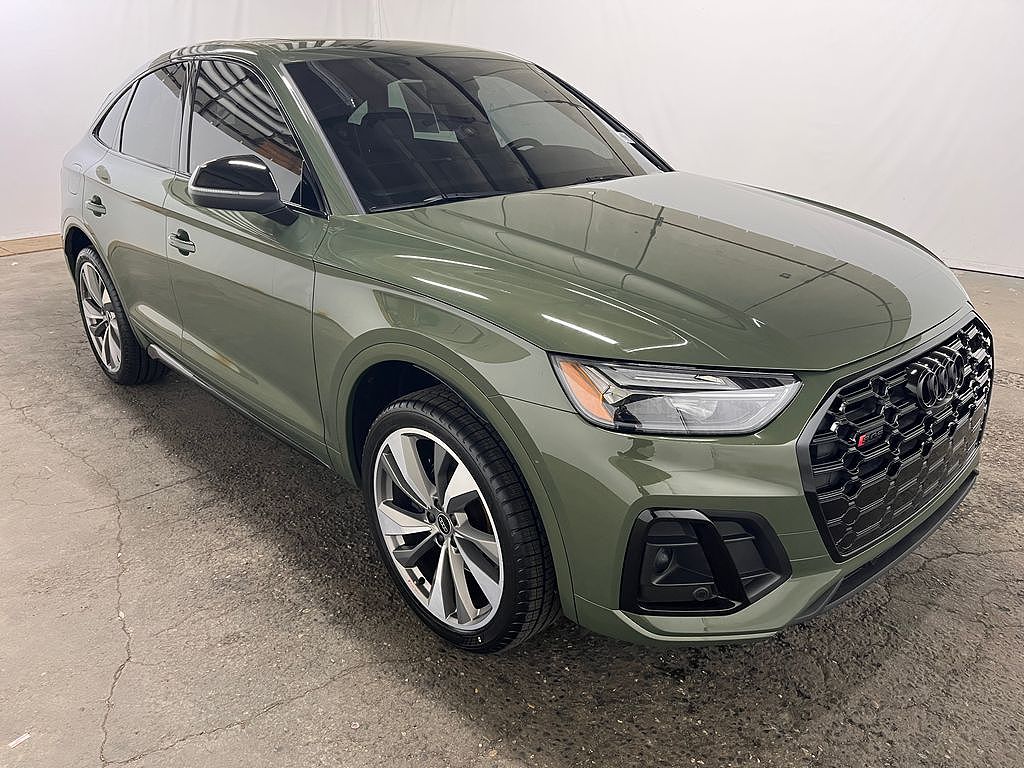 2023 Audi SQ5 Premium Plus