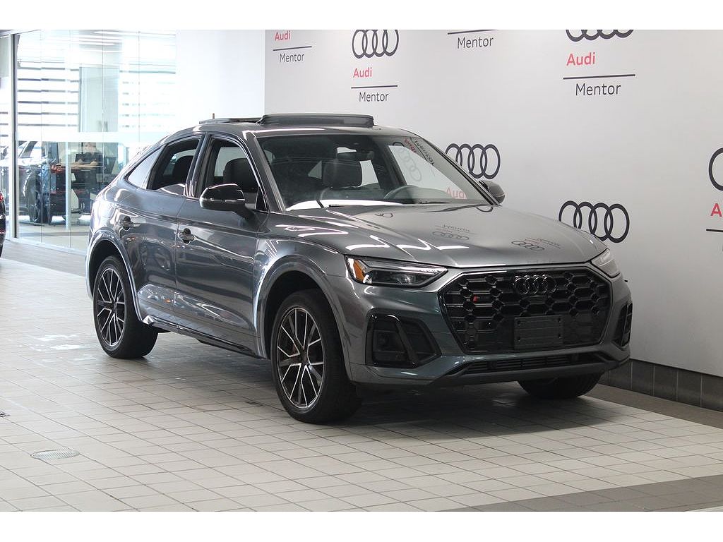 2024 Audi SQ5 Sportback 3.0T Premium