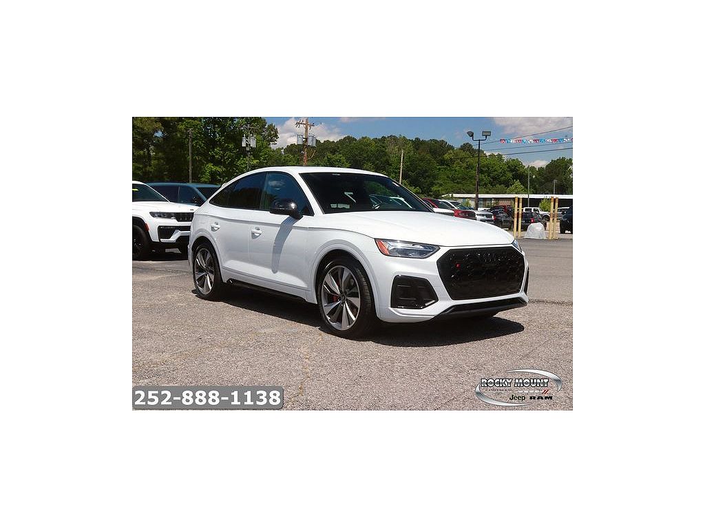 2023 Audi SQ5 Sportback Premium Plus