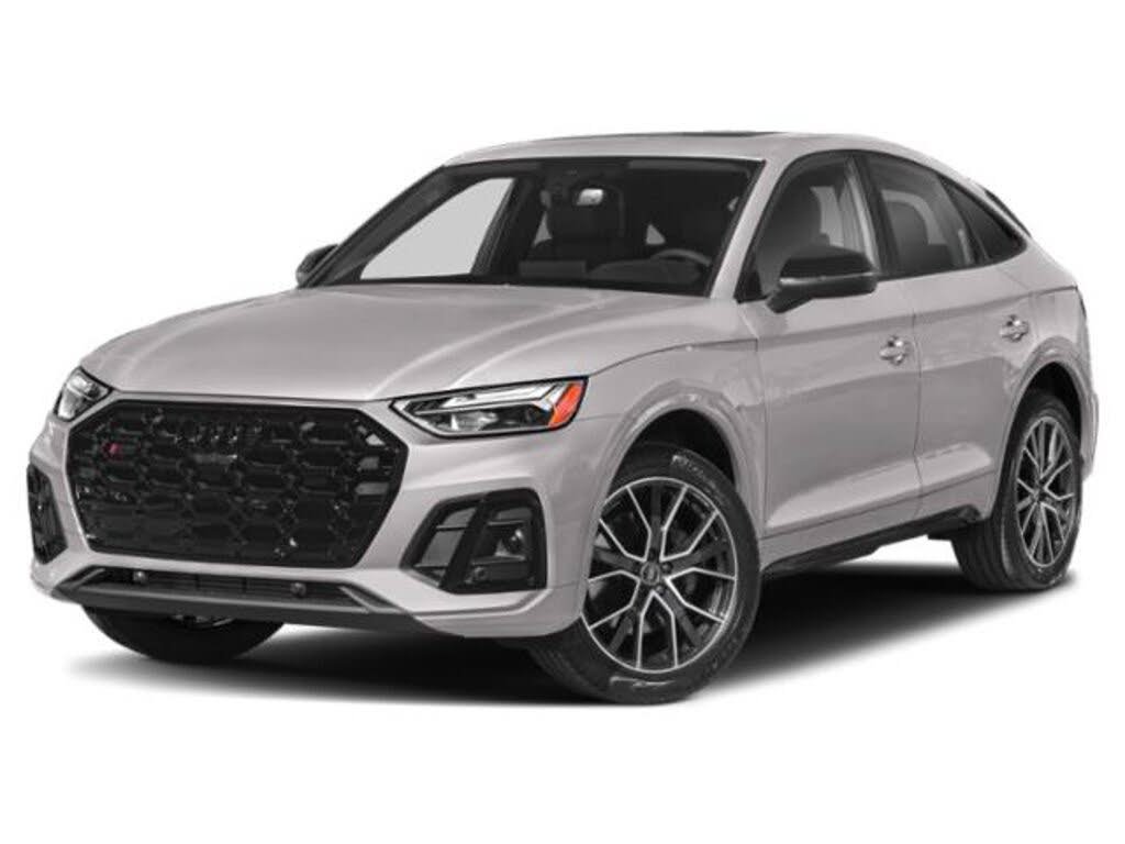 2023 Audi SQ5 Premium Plus