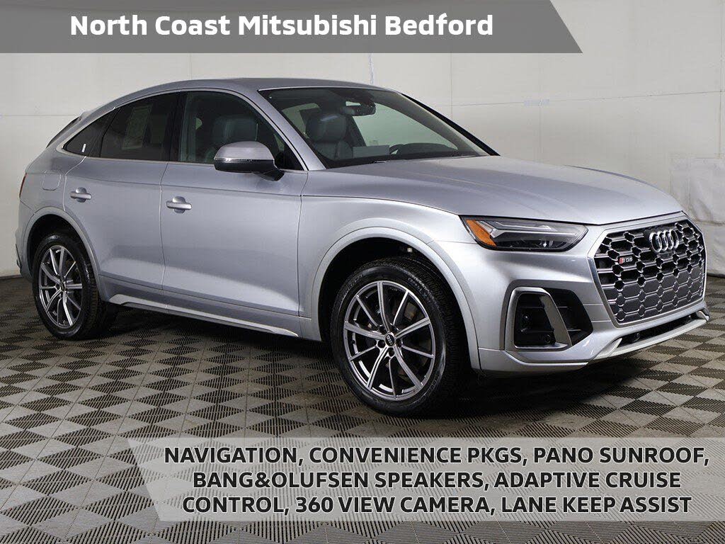 2023 Audi SQ5 Sportback Premium Plus