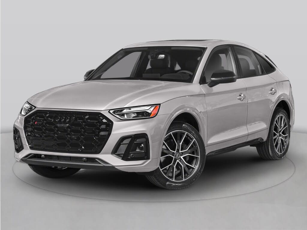 2023 Audi SQ5 Sportback Premium Plus