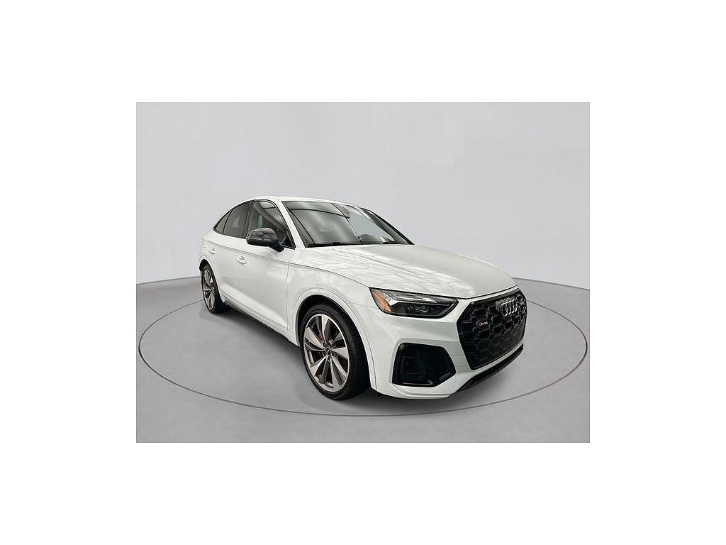 2023 Audi SQ5 Premium Plus
