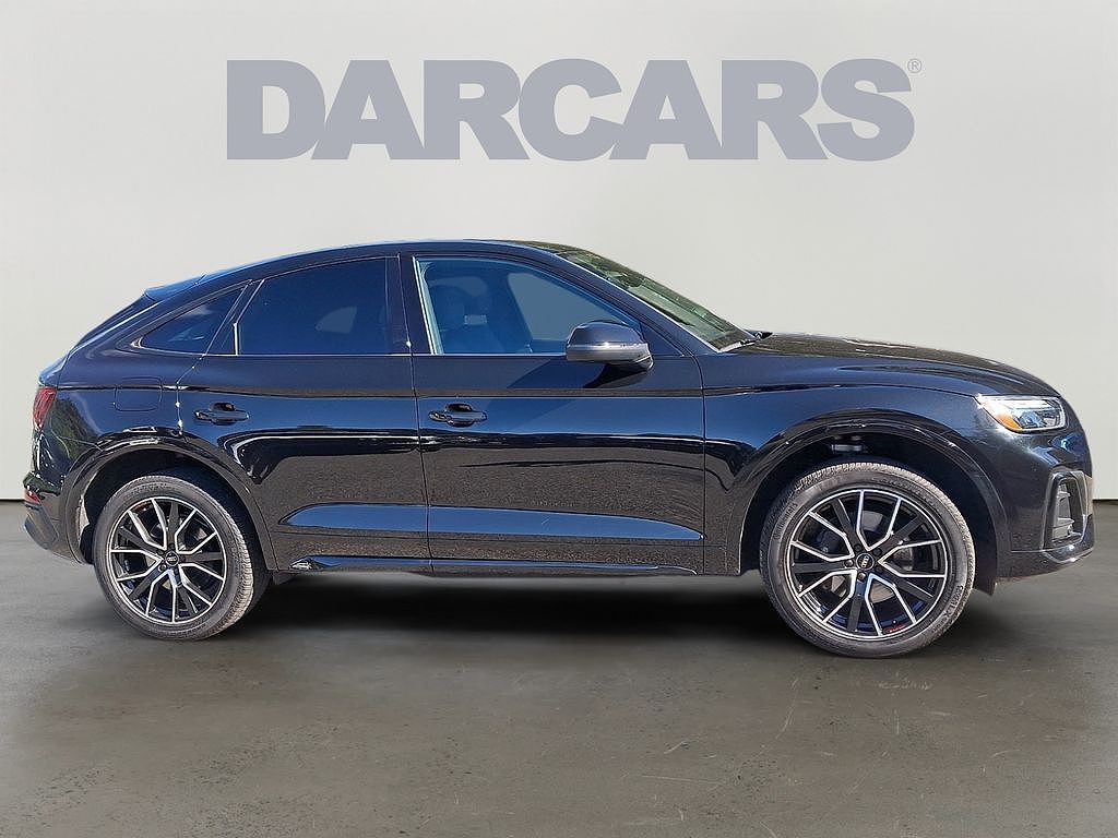 2024 Audi SQ5 Premium Plus