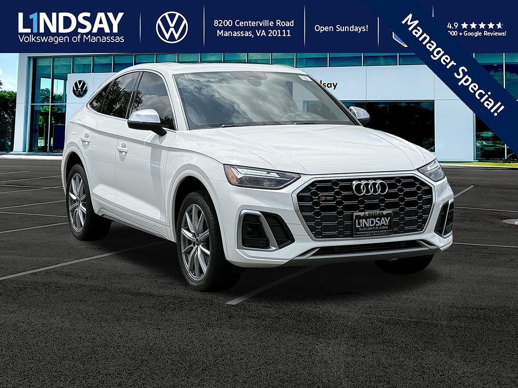 2023 Audi SQ5 Premium Plus