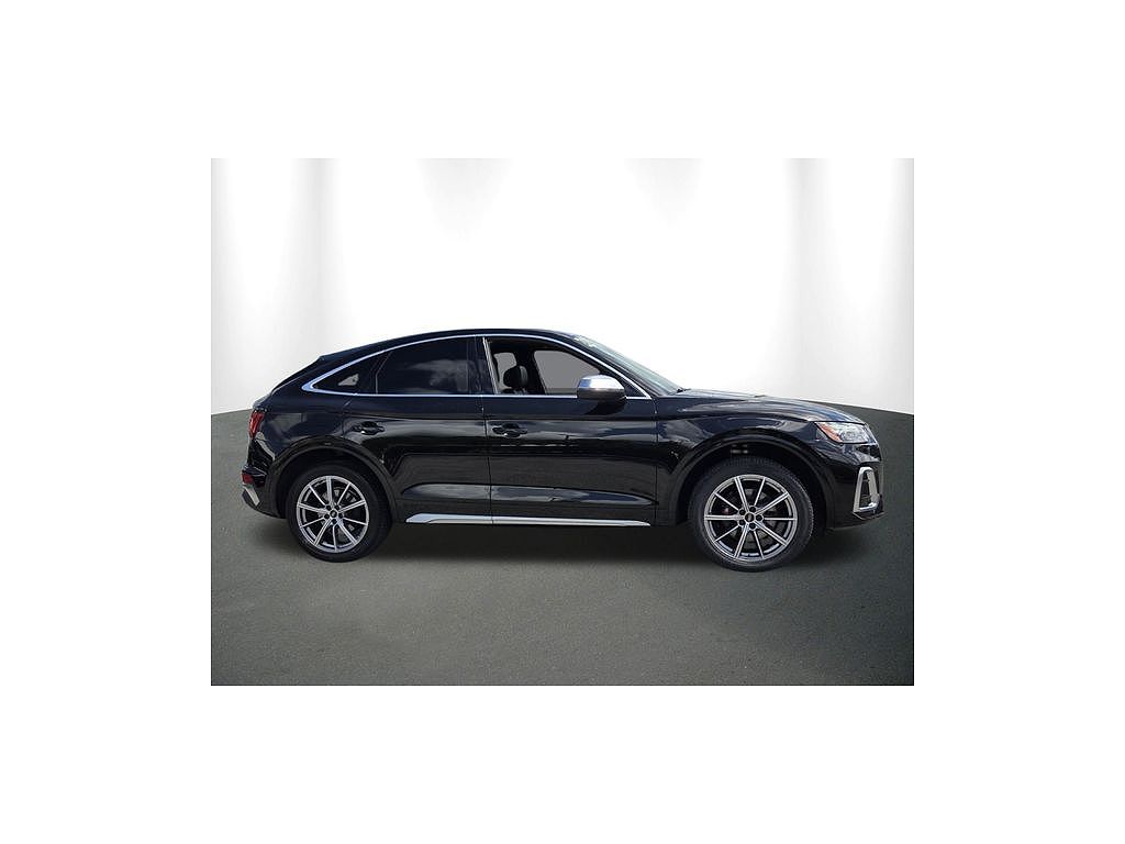 2022 Audi SQ5 Sportback Premium Plus