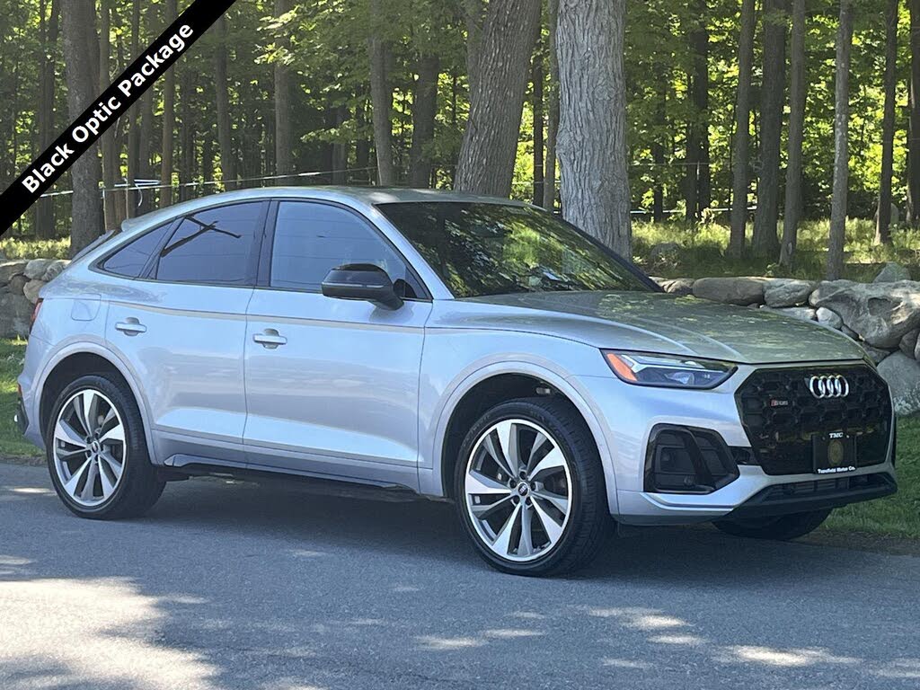 2023 Audi SQ5 Sportback Premium Plus