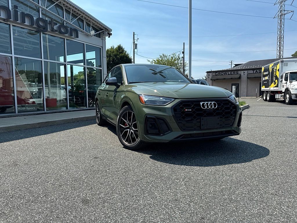 2023 Audi SQ5 Premium Plus