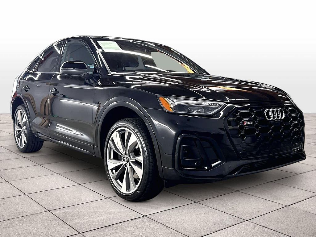 2023 Audi SQ5 Sportback Premium Plus