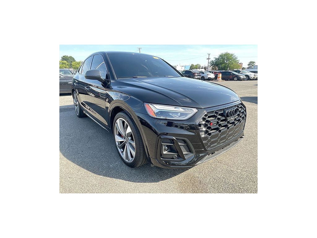 2023 Audi SQ5 Premium Plus