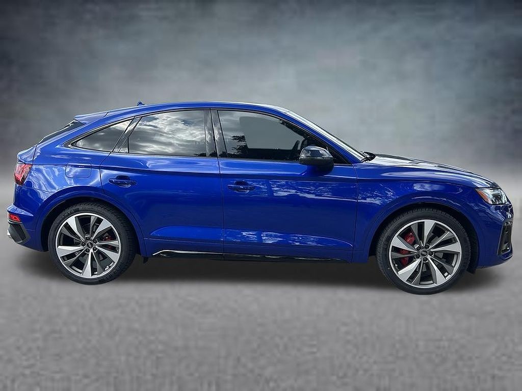 2023 Audi SQ5 Premium Plus