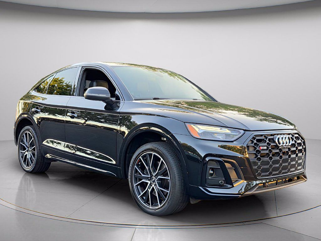 2023 Audi SQ5 Sportback Premium Plus