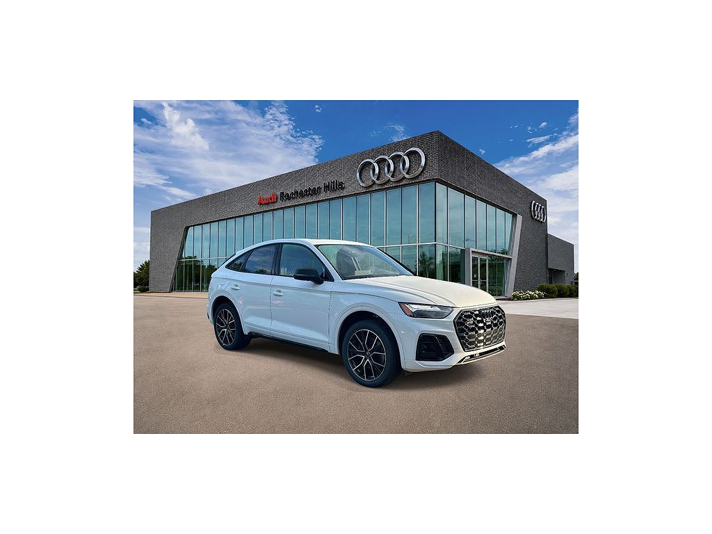2023 Audi SQ5 Premium Plus