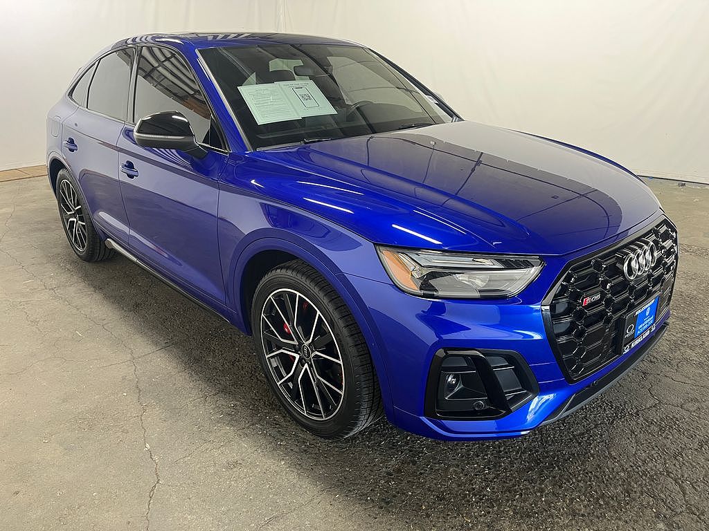 2024 Audi SQ5 Premium Plus