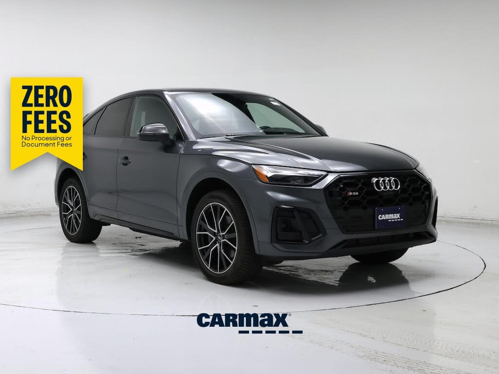2023 Audi SQ5 Sportback Premium Plus