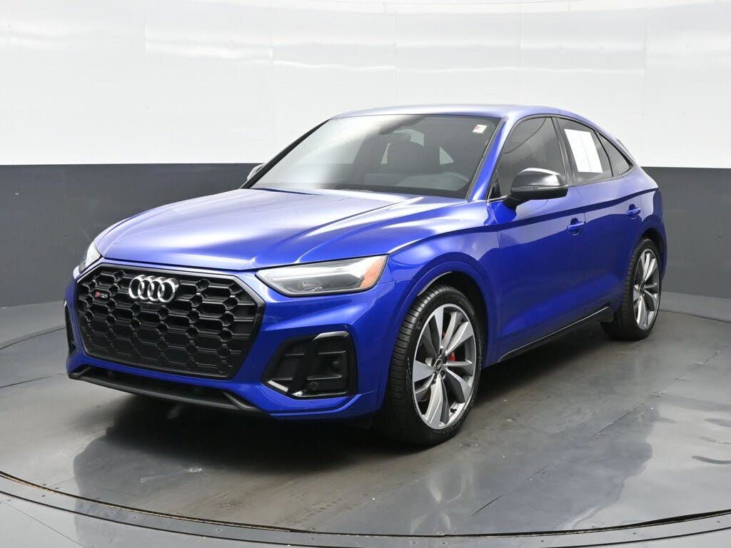 2022 Audi SQ5 Sportback Premium Plus