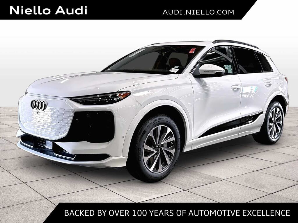 2027 Audi Q6 e-tron Premium Plus
