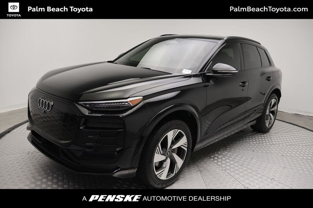 2025 Audi Q6 e-tron Premium Plus