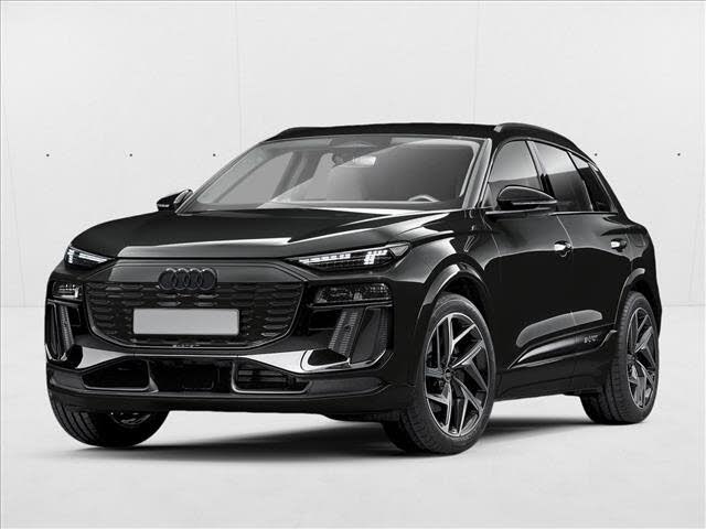 2025 Audi Q6 e-tron Premium Plus