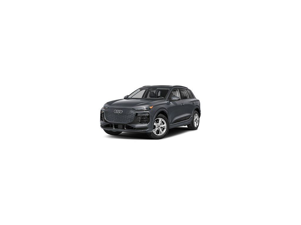 2025 Audi Q6 e-tron Premium Plus