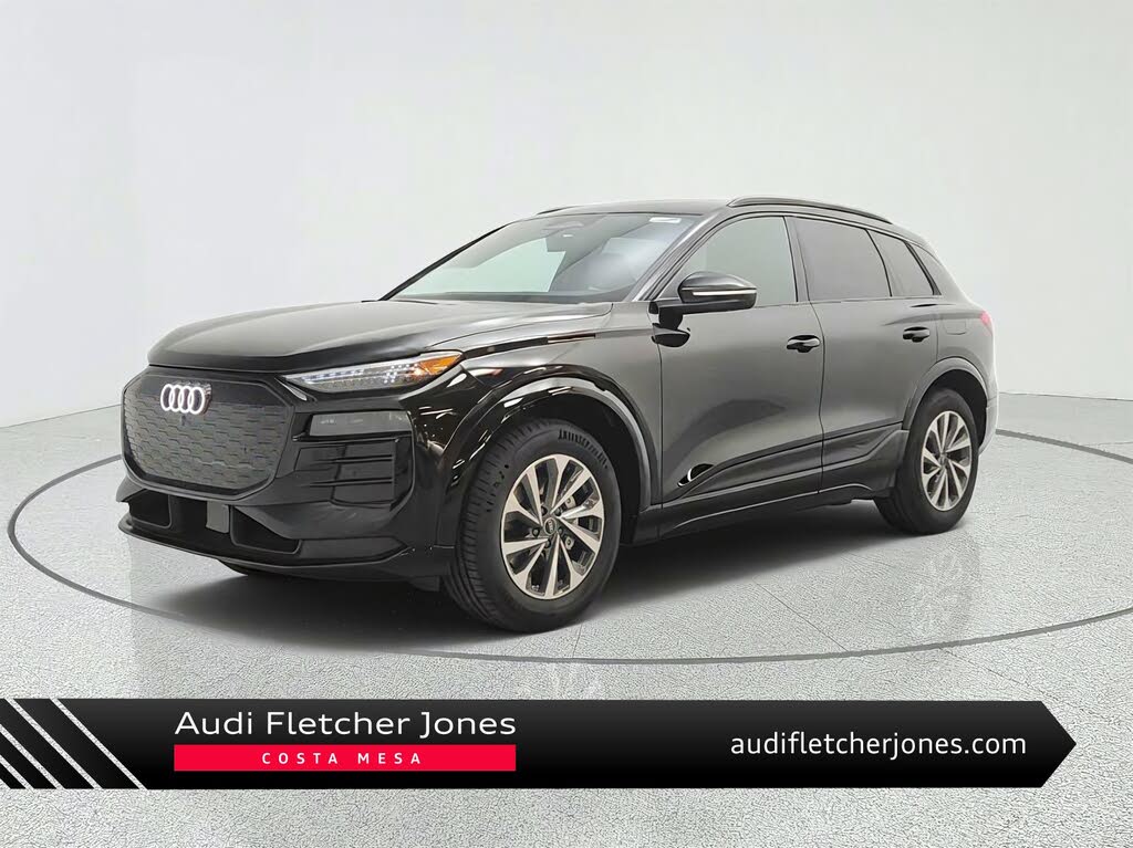 2027 Audi Q6 e-tron Premium Plus