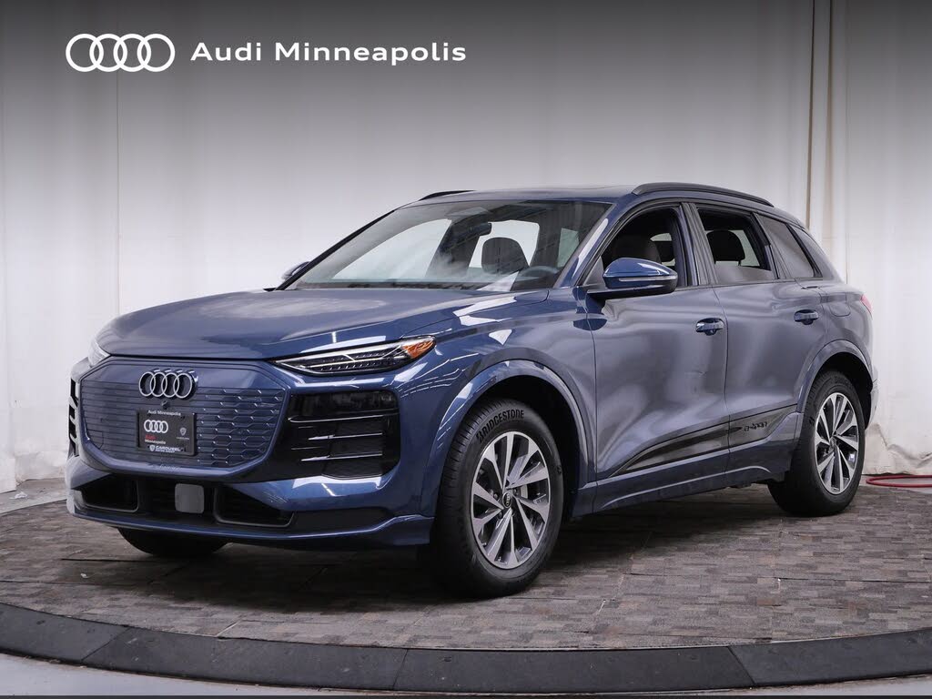 2027 Audi Q6 e-tron Premium Plus
