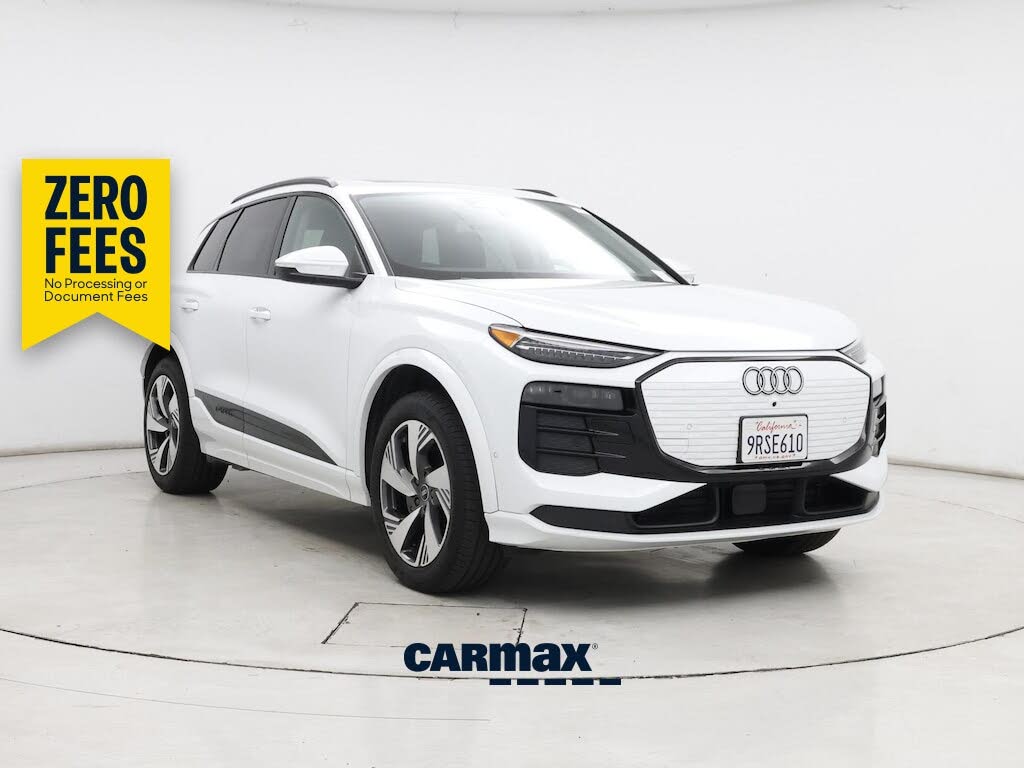 2025 Audi Q6 e-tron Premium Plus